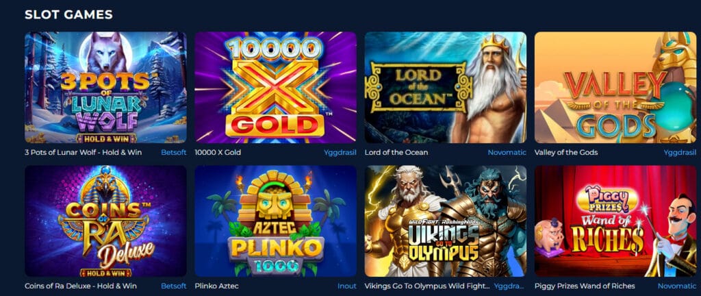 slots Moana casino